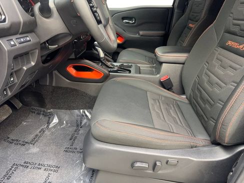 Used 2025 Nissan Frontier PRO-4X w/ Interior Protection Package AWD/4WD image 28