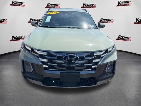 Used 2024 Hyundai Santa Cruz Limited AWD/4WD image 2