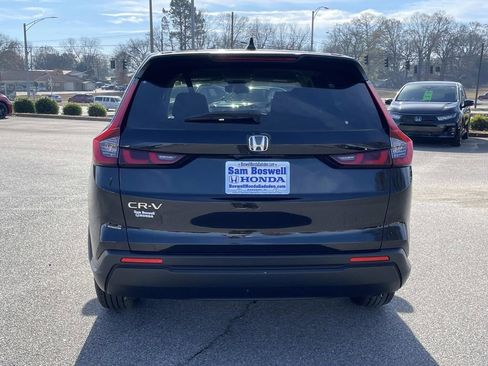New 2026 Honda CR-V LX image 4
