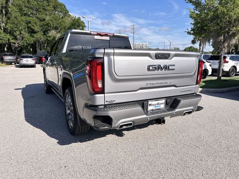 Used 2024 GMC Sierra 1500 Denali Ultimate AWD/4WD image 4