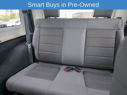 Used 2008 Jeep Wrangler Sahara w/ PWR Convenience Group AWD/4WD image 15