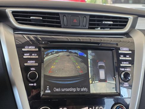Used 2017 Nissan Murano SL w/ SL Technology Package AWD/4WD image 13