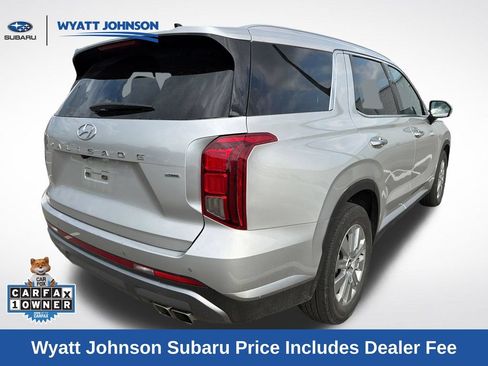 Used 2025 Hyundai Palisade SEL AWD/4WD image 6