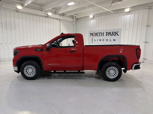 Used 2026 GMC Sierra 1500 Pro w/ 1SA Safety Plus Package image 2