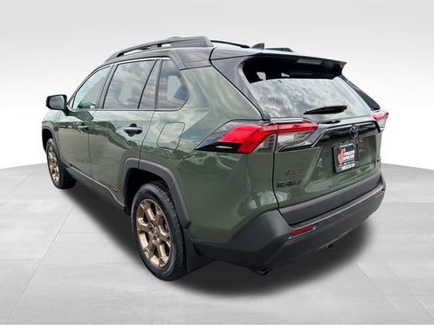 Used 2024 Toyota RAV4 AWD Hybrid image 5
