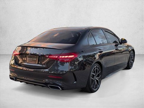 Certified 2022 Mercedes-Benz C 300 Sedan image 5
