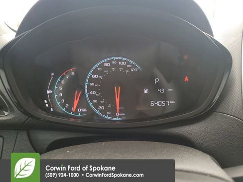 Used 2018 Chevrolet Spark LS image 24