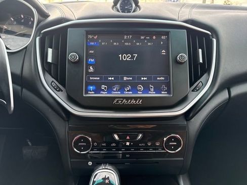 Used 2015 Maserati Ghibli Base image 20