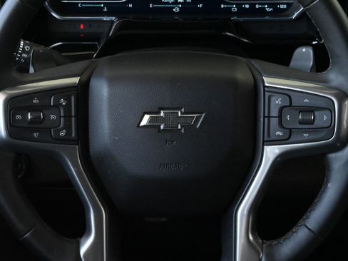 Used 2023 Chevrolet Silverado 1500 LT Trail Boss w/ LT Trail Boss Premium Package AWD/4WD image 31