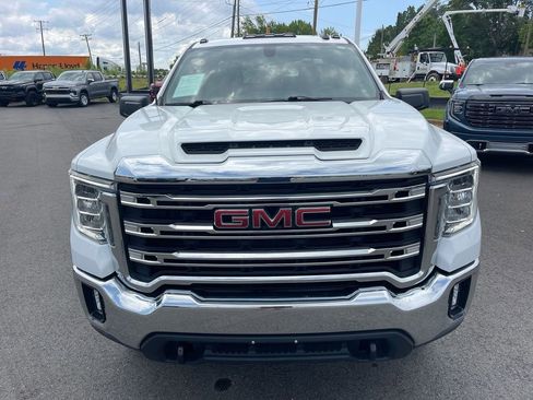 Used 2023 GMC Sierra 2500 SLE image 8