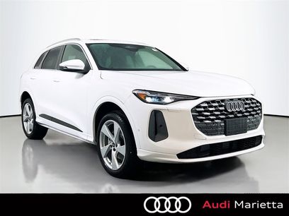 New 2025 Audi Q5 Premium Plus