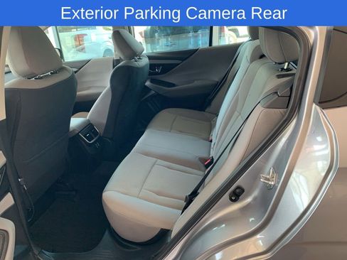 Certified 2025 Subaru Legacy Premium AWD/4WD image 11
