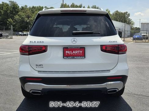Used 2023 Mercedes-Benz GLB 250 4MATIC image 4