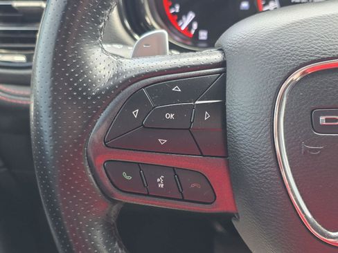 Used 2021 Dodge Durango R/T w/ Blacktop Package image 12