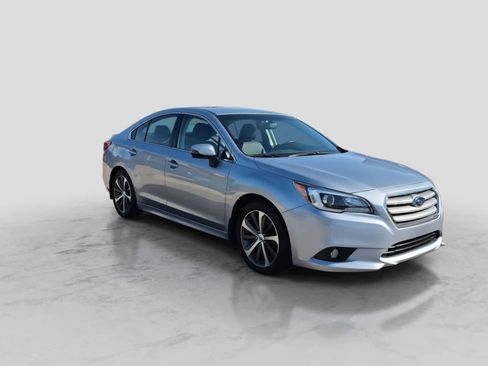 Used 2015 Subaru Legacy 2.5i Limited w/ Popular Package #4 AWD/4WD image 2