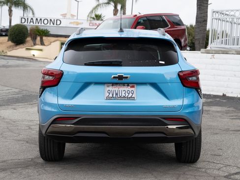 Used 2026 Chevrolet Trax ACTIV w/ Driver Confidence Package image 6