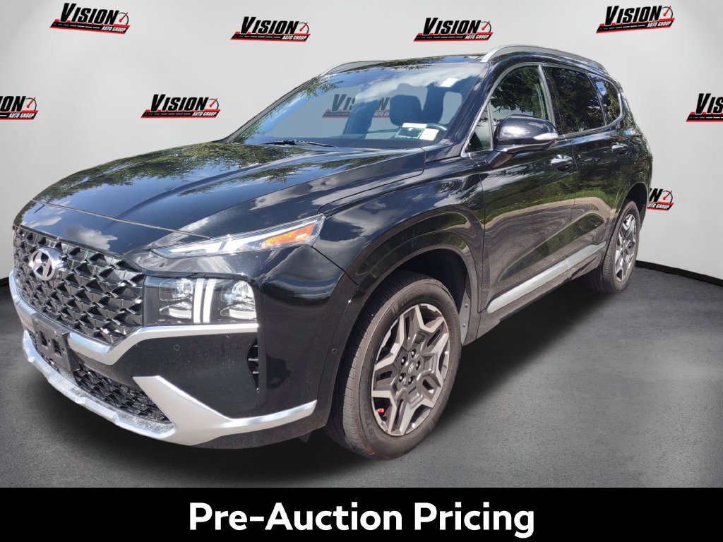 Certified 2021 Hyundai Santa Fe Calligraphy AWD/4WD 360° Tour