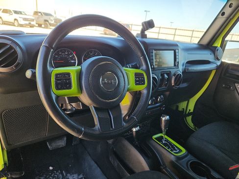 Used 2017 Jeep Wrangler Unlimited Sport w/ Quick Order Package 24S image 10