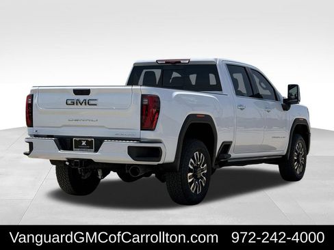 New 2026 GMC Sierra 2500 Denali Ultimate AWD/4WD image 3