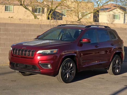 Used 2019 Jeep Cherokee High Altitude image 5
