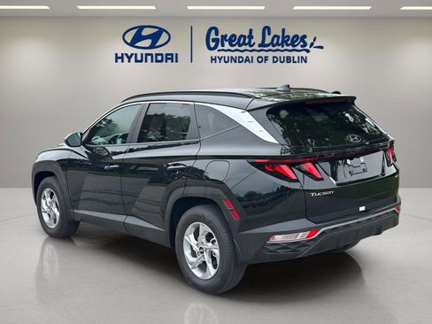 Certified 2024 Hyundai Tucson SEL AWD/4WD image 3