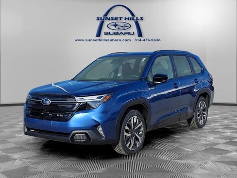 New 2026 Subaru Forester Touring image 22