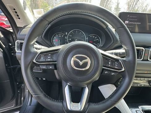 Used 2023 MAZDA CX-5 AWD 2.5 S w/ Premium Package image 14