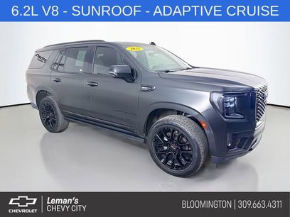 Used 2021 GMC Yukon Denali w/ Denali Premium Package
