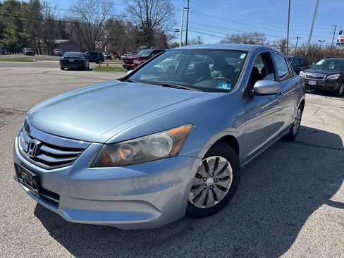 Used 2012 Honda Accord LX image 1