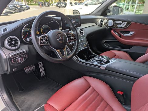 Used 2023 Mercedes-Benz C 300 4MATIC Cabriolet image 14