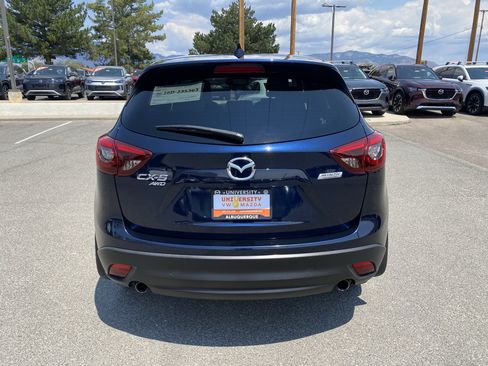 Used 2016 MAZDA CX-5 Grand Touring AWD/4WD image 55