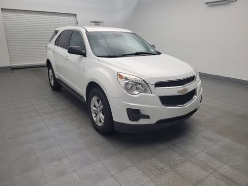 Used 2014 Chevrolet Equinox LS AWD/4WD image 13