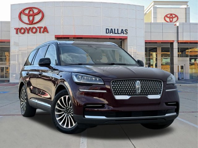 Used 2022 Lincoln Aviator Reserve w/ Elements Package Plus RWD image 1
