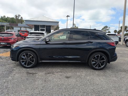 Used 2023 INFINITI QX50 Sport image 7