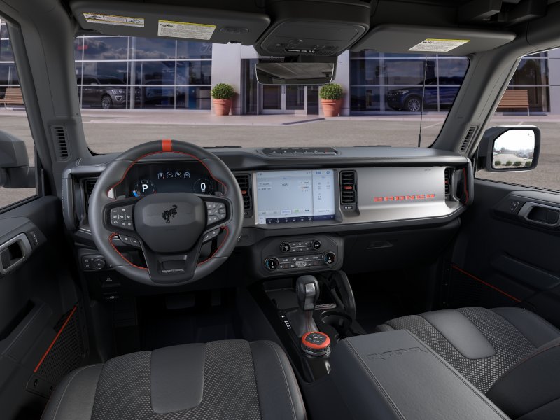 New 2026 Ford Bronco Raptor AWD/4WD image 9
