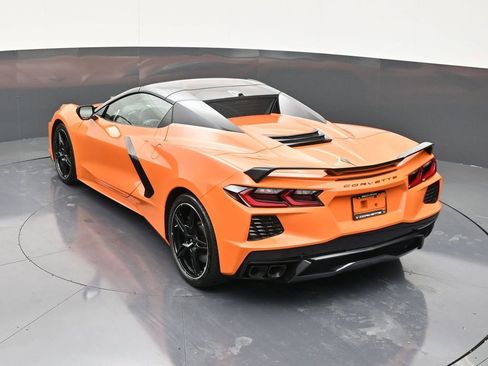 Used 2024 Chevrolet Corvette Stingray Preferred Conv w/ Z51 Performance Package image 13