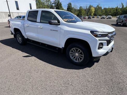 New 2026 Chevrolet Colorado LT w/ LT Convenience Package image 7
