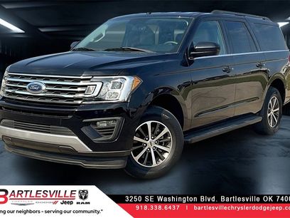 Used 2019 Ford Expedition Max XLT