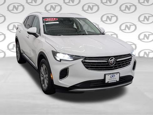 Used 2023 Buick Envision Preferred AWD/4WD image 26