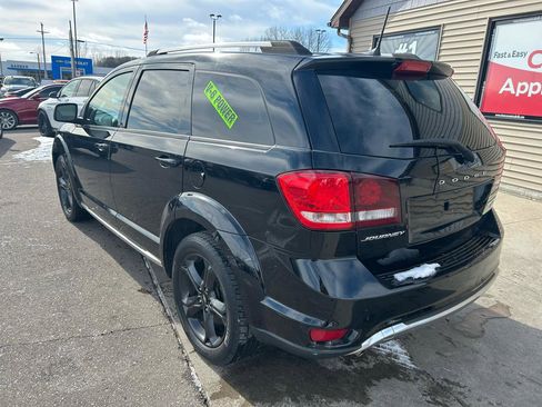 Used 2018 Dodge Journey Crossroad image 7