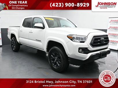 Used 2023 Toyota Tacoma SR5