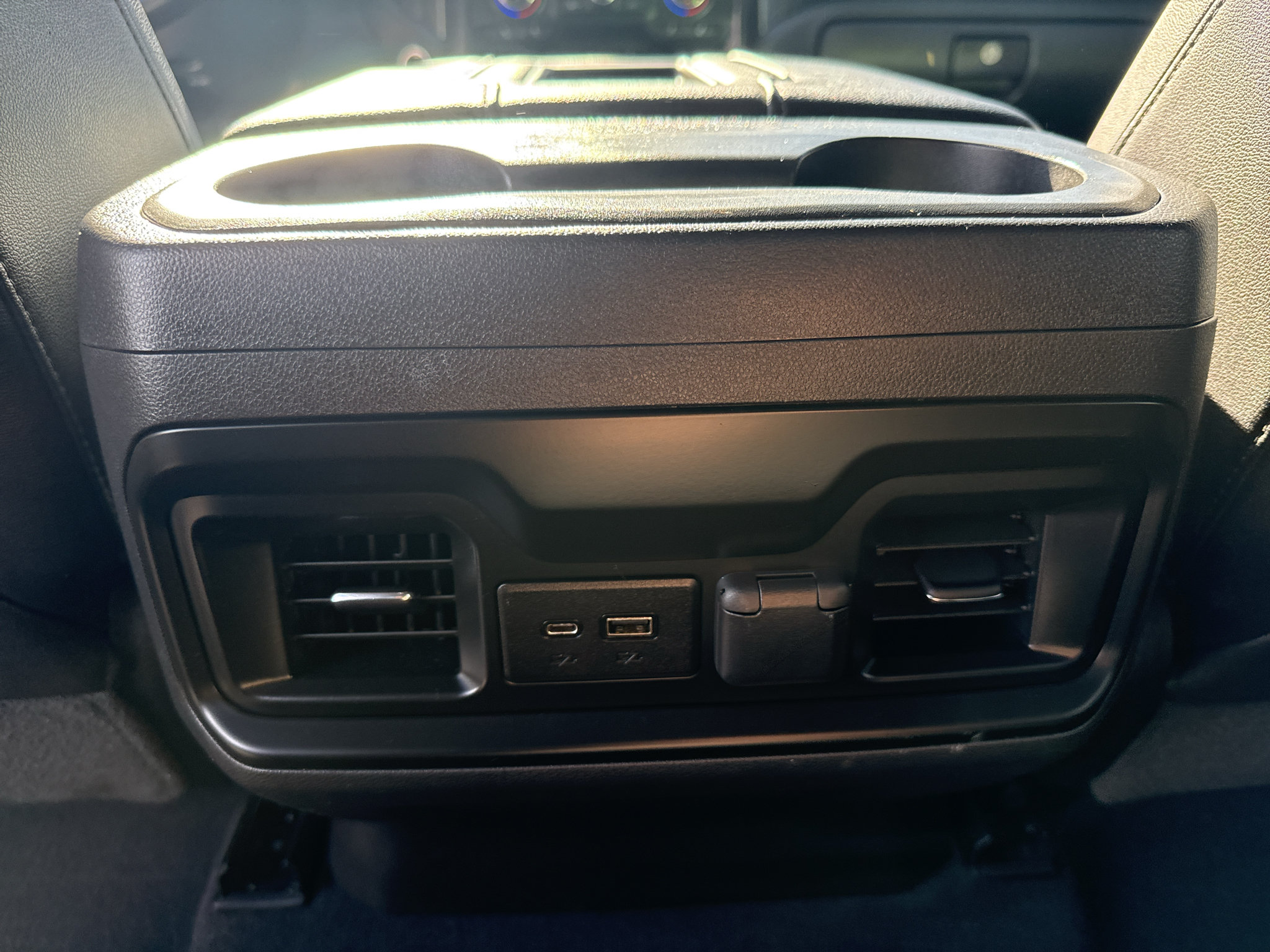 Certified 2019 Chevrolet Silverado 1500 LT Trail Boss AWD/4WD image 12