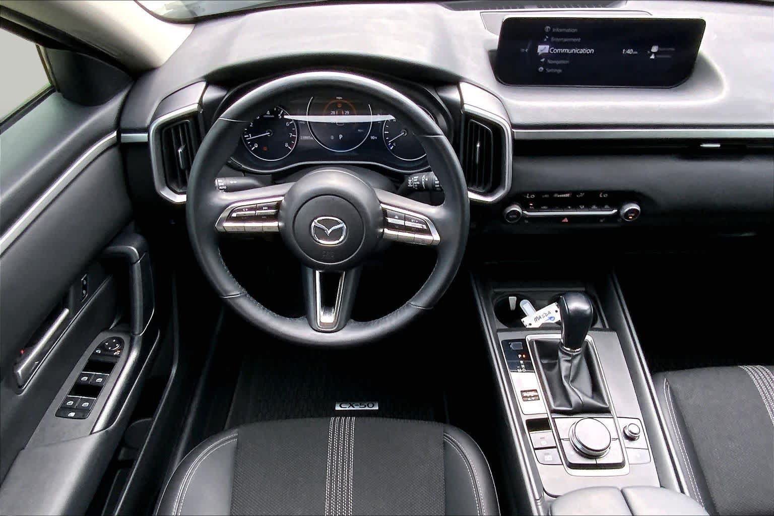 Certified 2024 MAZDA CX-50 AWD 2.5 S w/ Weather Package image 6