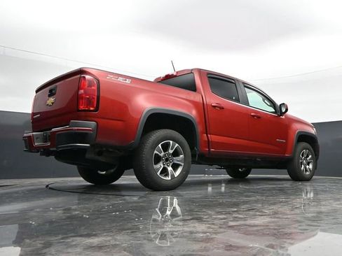 Used 2015 Chevrolet Colorado Z71 AWD/4WD image 23