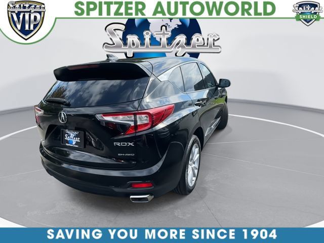 Used 2024 Acura RDX SH-AWD image 9