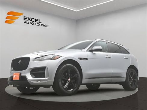 Used 2020 Jaguar F-PACE R-Sport image 38