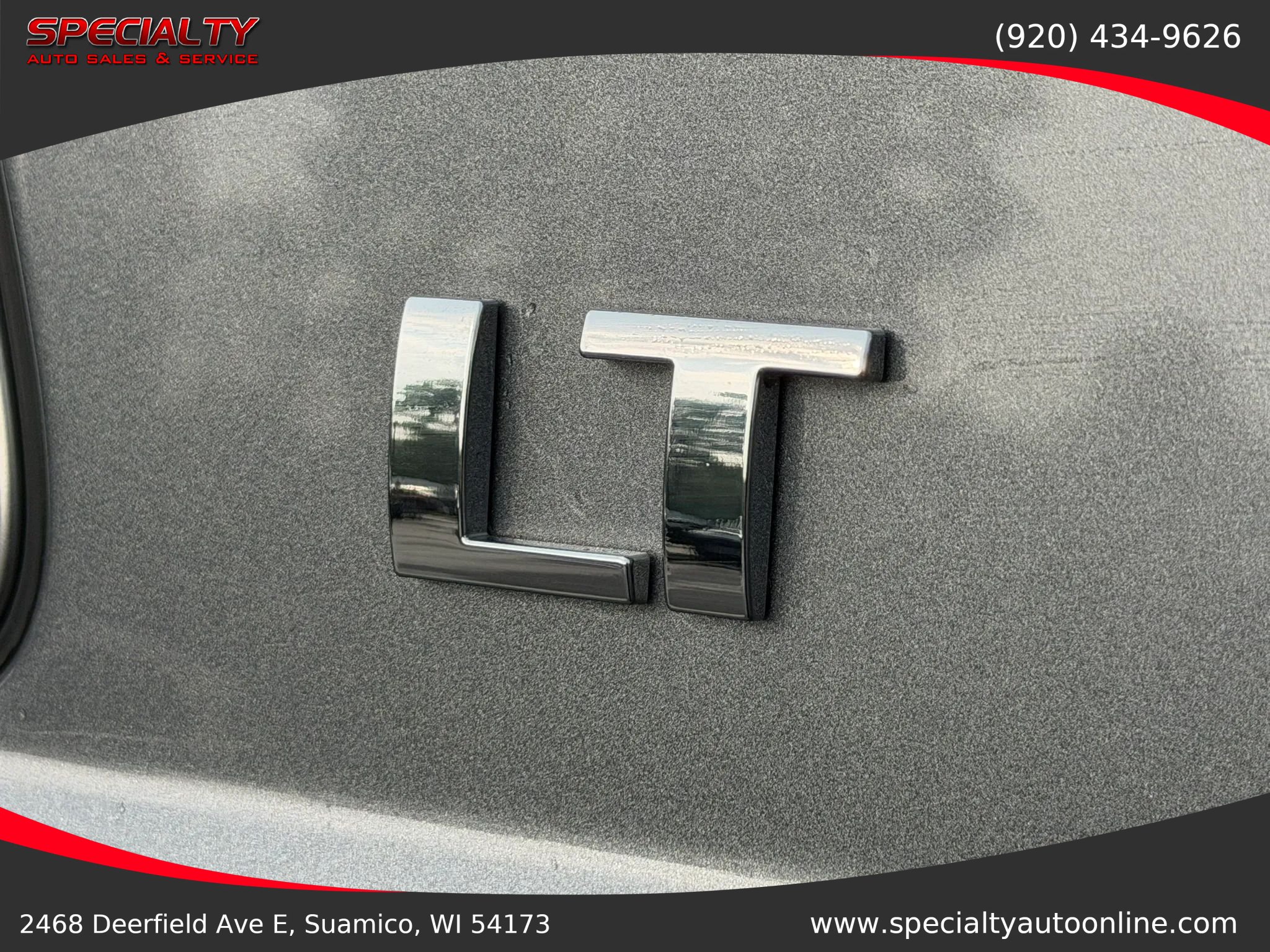 Used 2019 Chevrolet Tahoe LT w/ Luxury Package AWD/4WD image 13