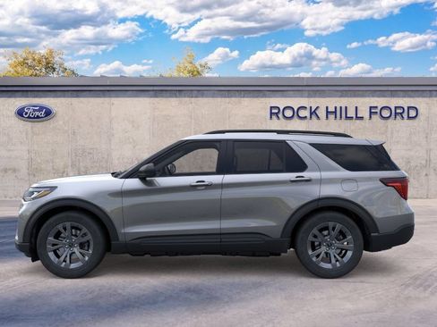 New 2026 Ford Explorer Active w/ Active Comfort Package AWD/4WD image 4
