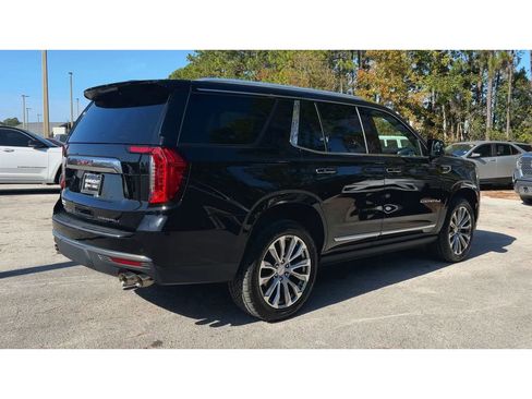 Certified 2021 GMC Yukon Denali image 8