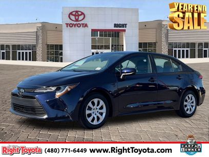 Certified 2025 Toyota Corolla LE